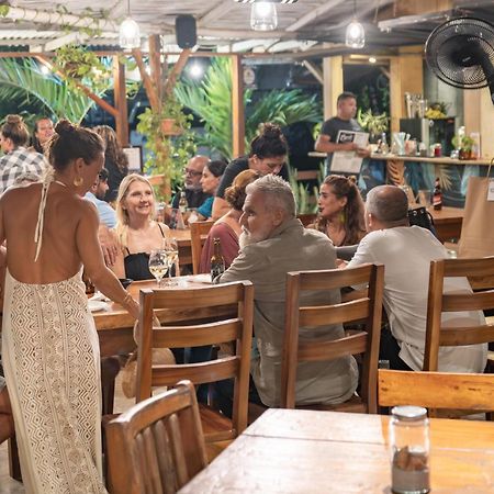 Caprichos Rooms Tamarindo Eksteriør billede