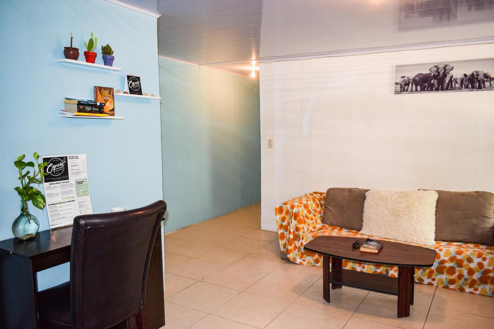 Caprichos Rooms Tamarindo Eksteriør billede